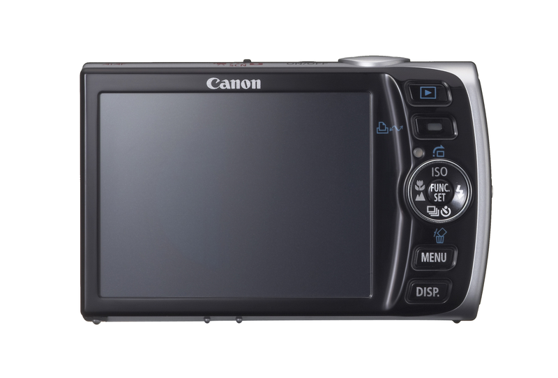 Illustration for article titled Two New ELPH Cameras from Canon, SD950 and SD870